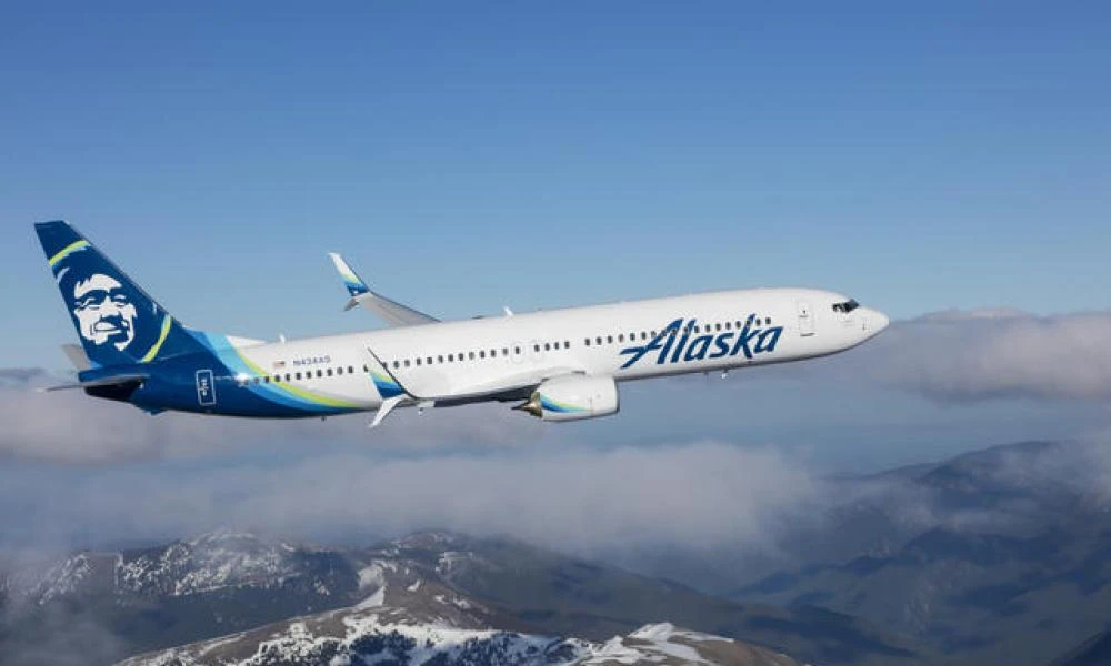 ΗΠΑ: Καθηλώνουν όλα τα Boeing 737 MAX 9 μετά το περιστατικό σε πτήση της Alaska Airlines